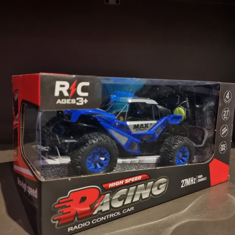 ماشین کنترلی طرح آفرود RACING سرعت بالا آیتم 799