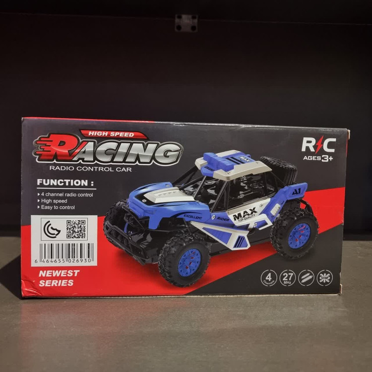 ماشین کنترلی طرح آفرود RACING سرعت بالا آیتم 799
