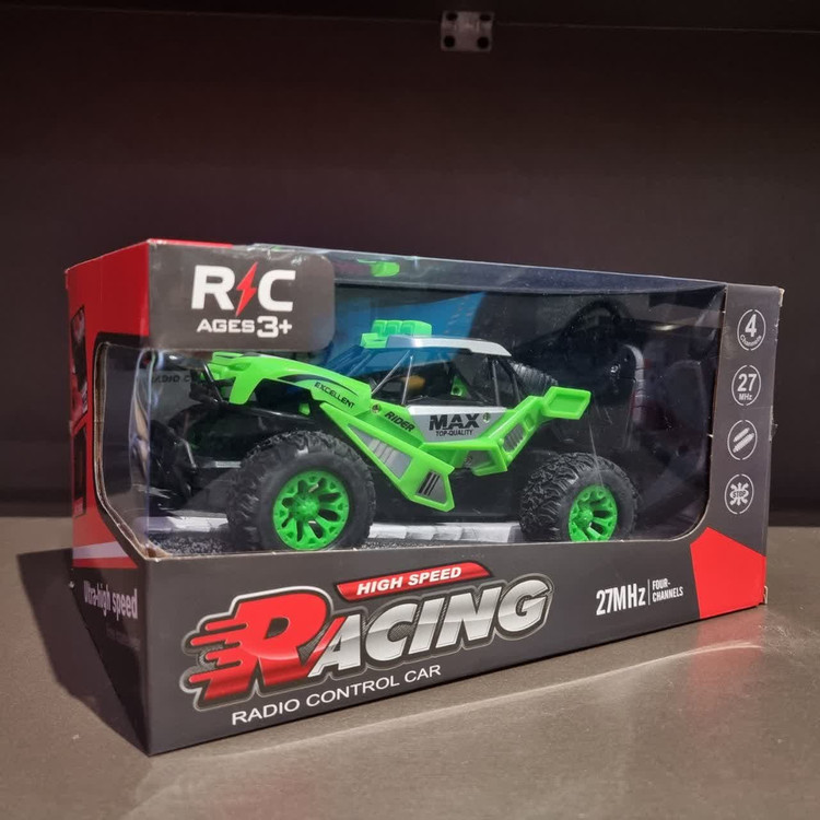 ماشین کنترلی طرح آفرود RACING سرعت بالا آیتم 799
