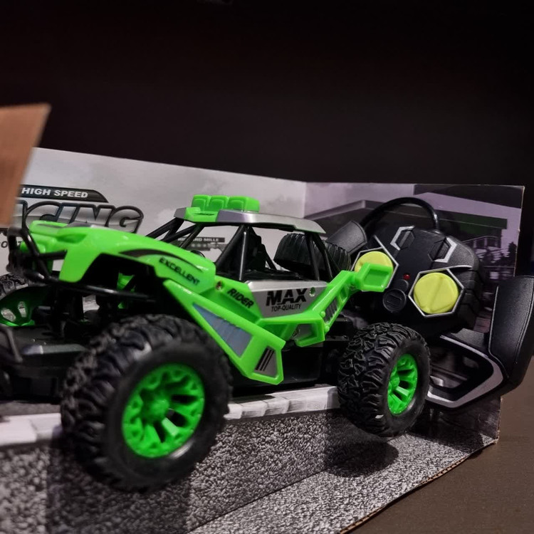 ماشین کنترلی طرح آفرود RACING سرعت بالا آیتم 799
