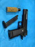 کلت فلزی ساچمه ای مدل v305 اورجینال وارداتی Airsoft Gun