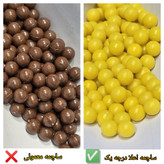 ساچمه اعلا خارجی سایز ۶ میلیمتر درجه یک بسته 200 عددی
