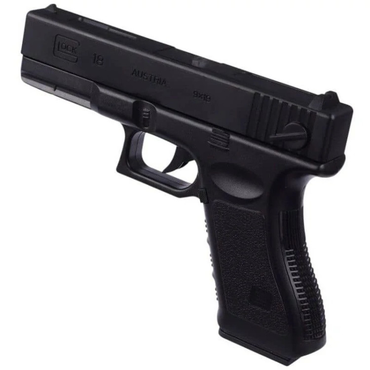 اسباب بازی کلت p180-2 خشابدار/ چراغدار/ با صداخفه کن بدنه مقاوم بسیار با کیفیت