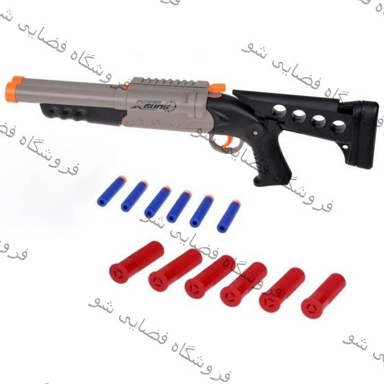 تفنگ پوکه پران تیر ابری / وینچستر پوکه پران/ شاتگان پوکه پران