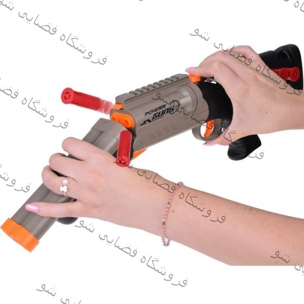 تفنگ پوکه پران تیر ابری / وینچستر پوکه پران/ شاتگان پوکه پران